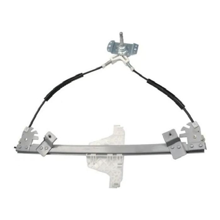 Máquina Mecânica do Vidro Dianteira Direita para Volkswagen Gol - Micro - 22030