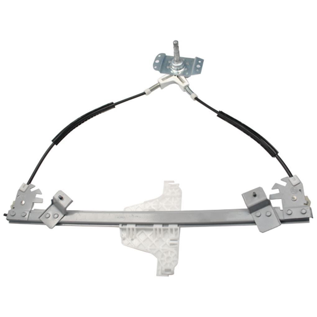 Máquina Mecânica do Vidro Dianteiro Esquerdo para Volkswagen Gol - Micro - 22031