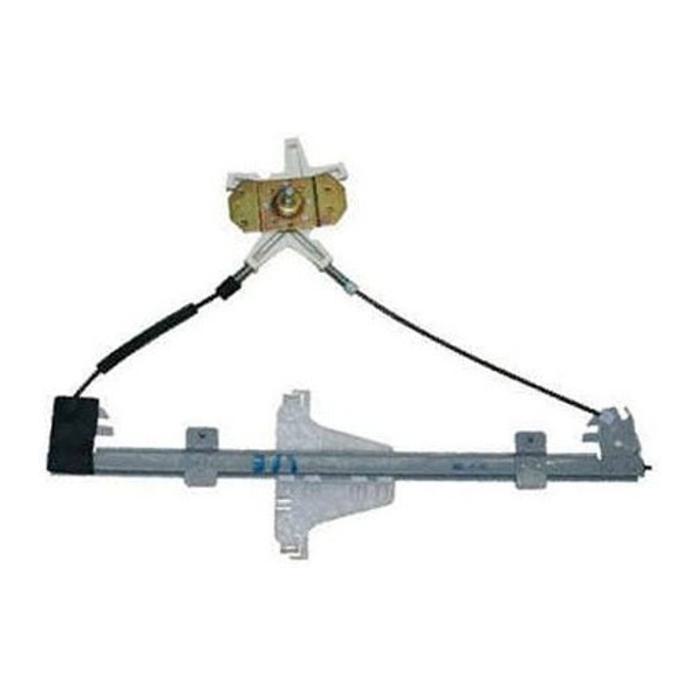 Máquina do Vidro Mecânico para Volkswagen Crossfox e FOX - Micro - 22270