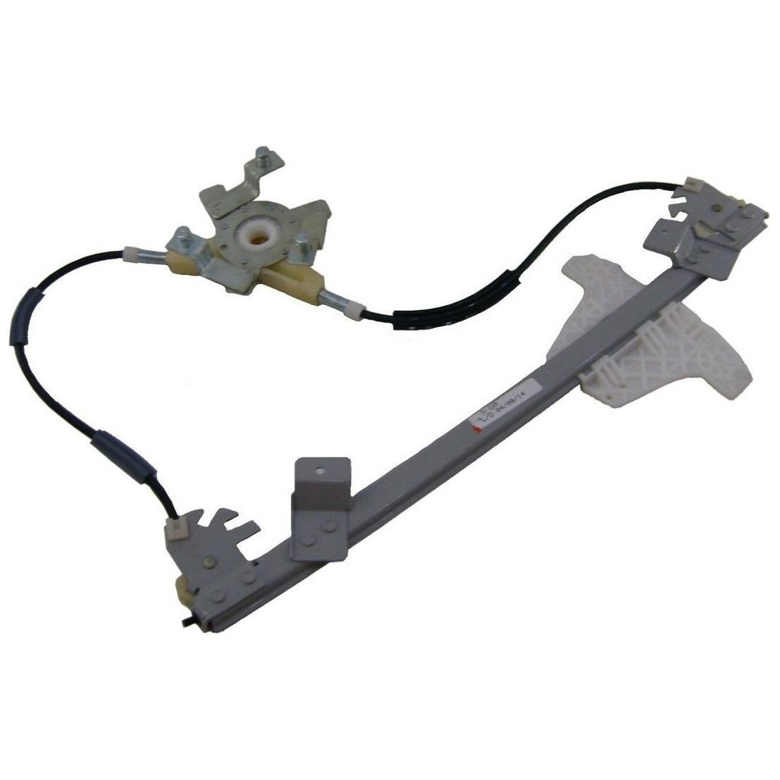 Máquina do Vidro Elétrico Dianteiro Direito para Volkswagen Gol - Micro - 22288
