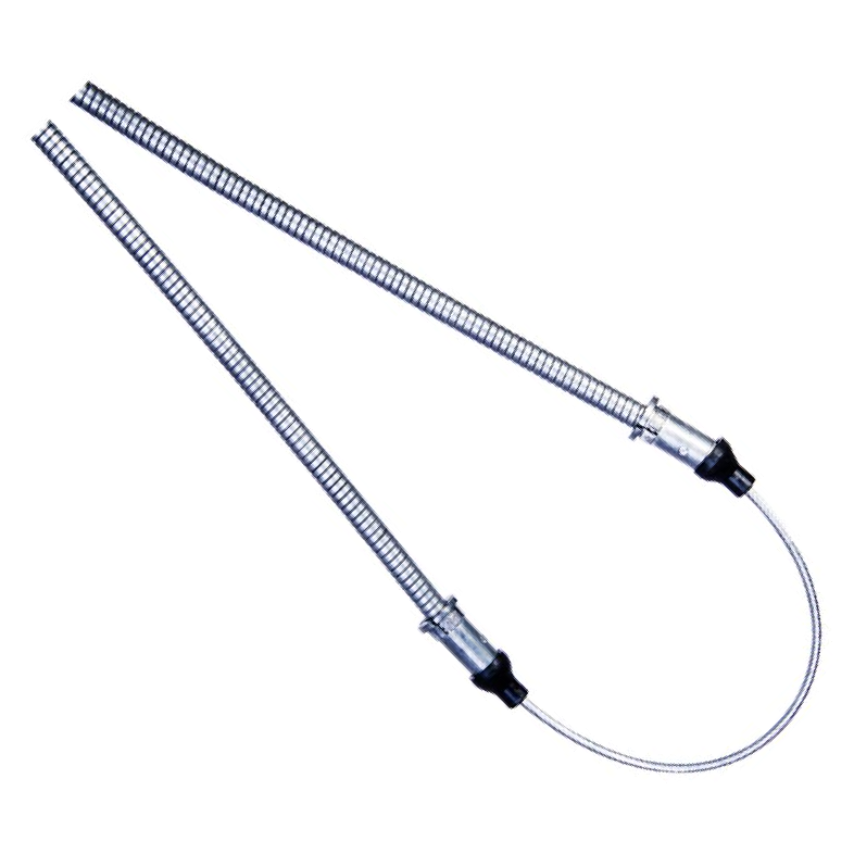 Cabo de Comando do Freio de Mão Dianteiro para Ford Belina e Corcel - IKS - 2201