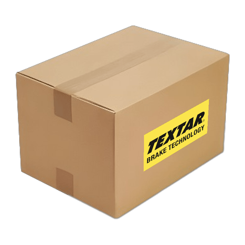 Pastilha de Freio Traseira para Land Rover Discovery e Range Rover Sport - Textar - 2419201