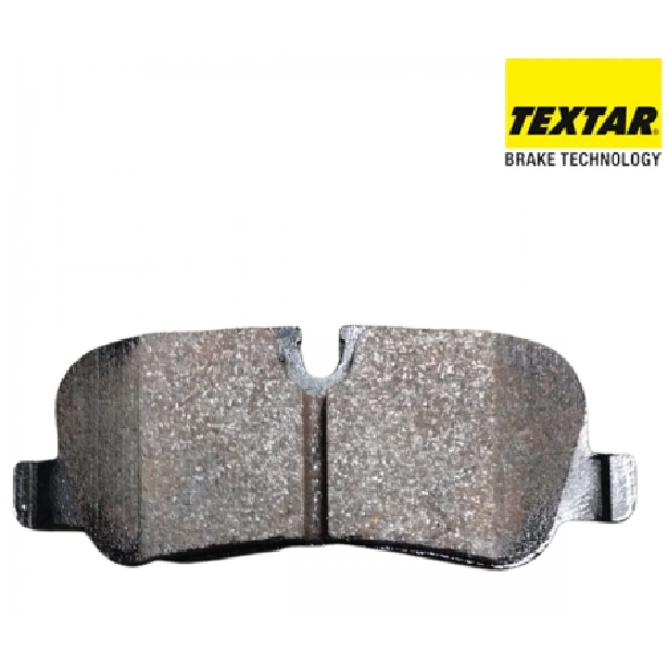 Pastilha de Freio Traseira para Land Rover Discovery e Range Rover Sport - Textar - 2419201