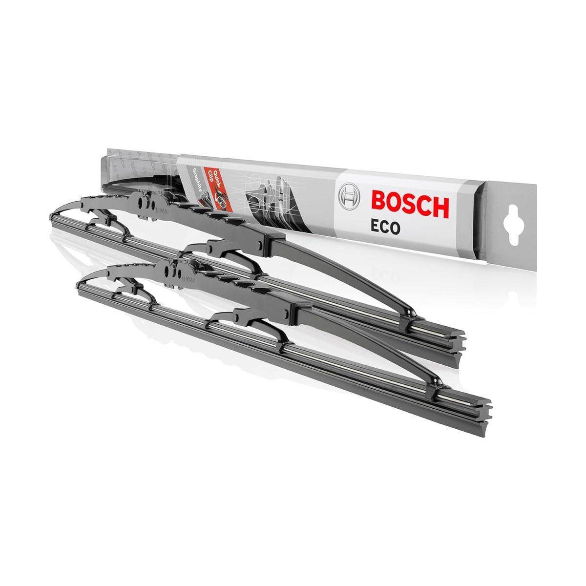 2 Palheta do Limpador de Para Brisa - Bosch - 3 397 010 319