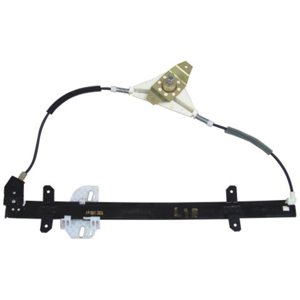 Máquina Mecânica do Vidro Dianteira Esquerda para Ford Escort e Verona - Micro - 30499