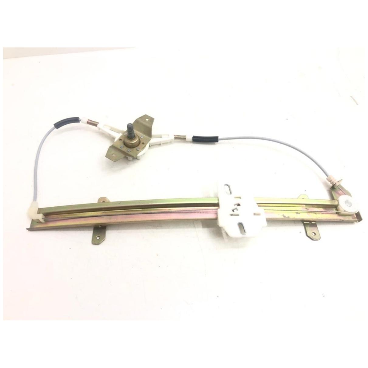 Máquina Mecânica do Vidro Dianteira Esquerda para Ford Escort e Verona - Micro - 30499
