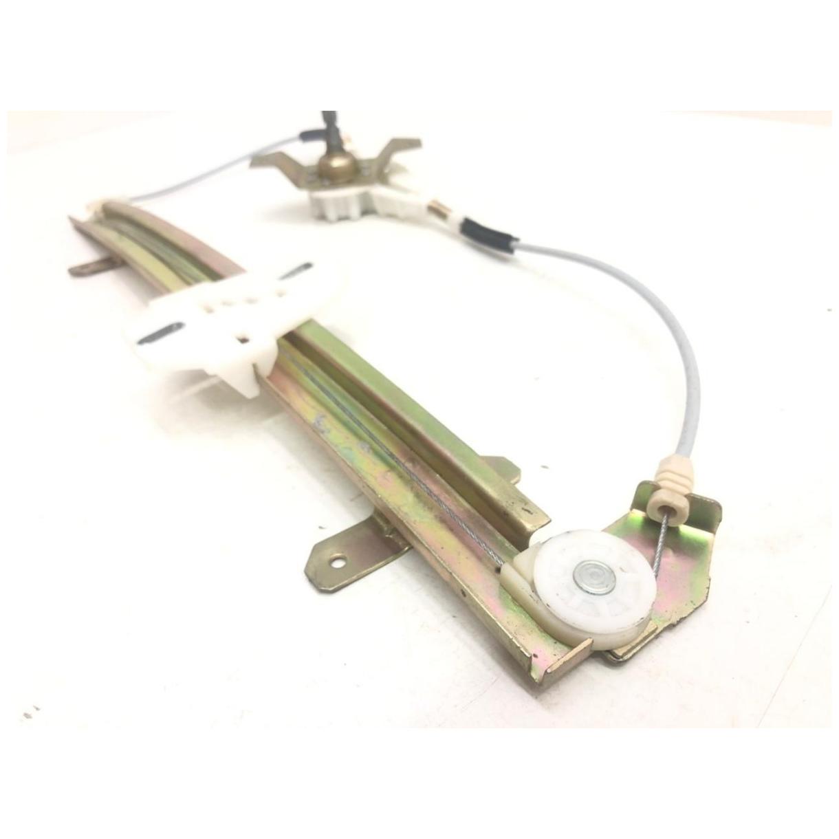 Máquina Mecânica do Vidro Dianteira Esquerda para Ford Escort e Verona - Micro - 30499