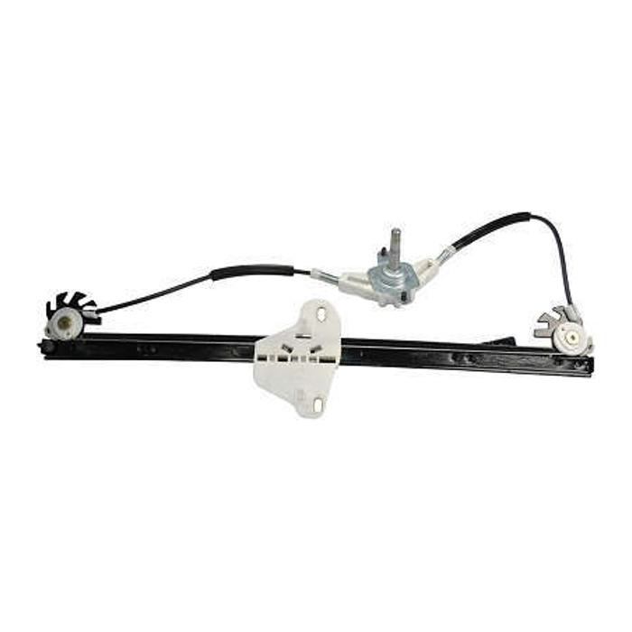 Máquina Mecânica do Vidro Dianteira Esquerda para Ford Fiesta e Fiesta Sedan - Micro - 30701