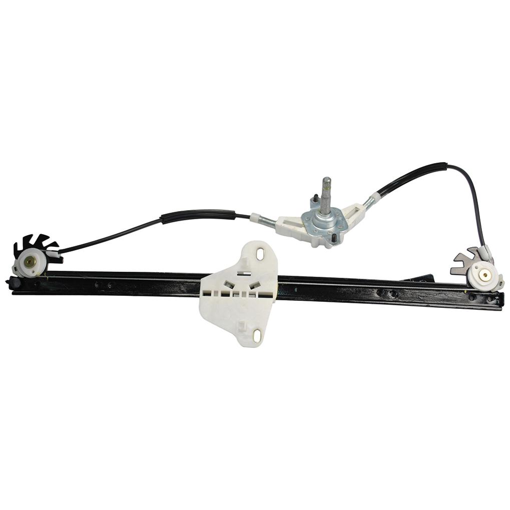 Máquina Mecânica do Vidro Dianteira Direita para Ford Fiesta e Fiesta Sedan - Micro - 30702