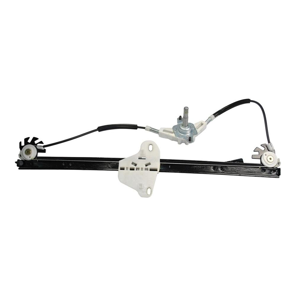 Máquina Mecânica do Vidro Dianteira Direita para Ford Fiesta e Fiesta Sedan - Micro - 30702