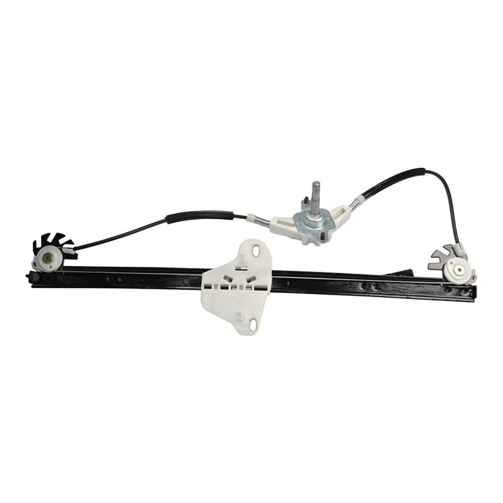 Máquina Mecânica do Vidro Dianteira Direita para Ford Fiesta e Fiesta Sedan - Micro - 30702
