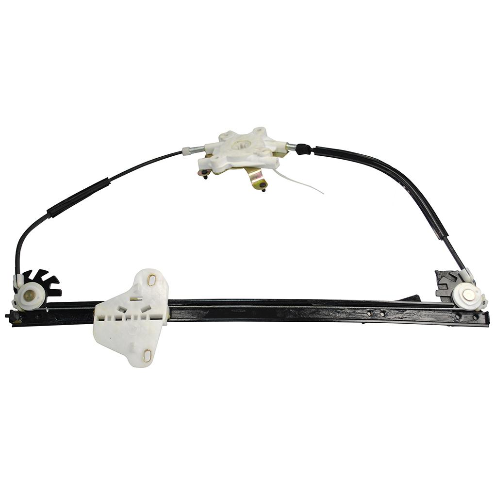Máquina do Vidro Elétrico Dianteiro Esquerdo para Ford Fiesta e Fiesta Sedan - Micro - 30853