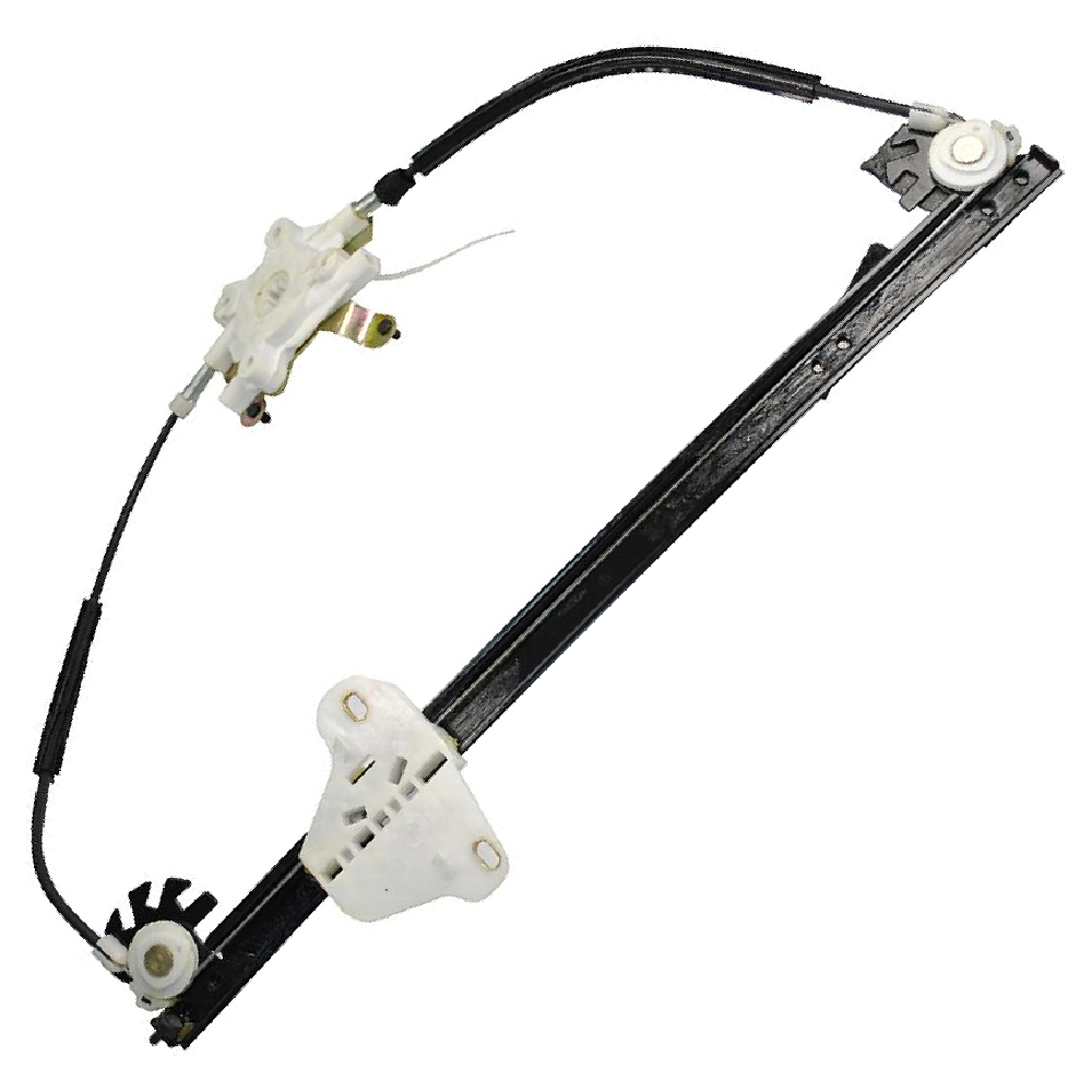 Máquina do Vidro Elétrico Dianteiro Esquerdo para Ford Fiesta e Fiesta Sedan - Micro - 30853