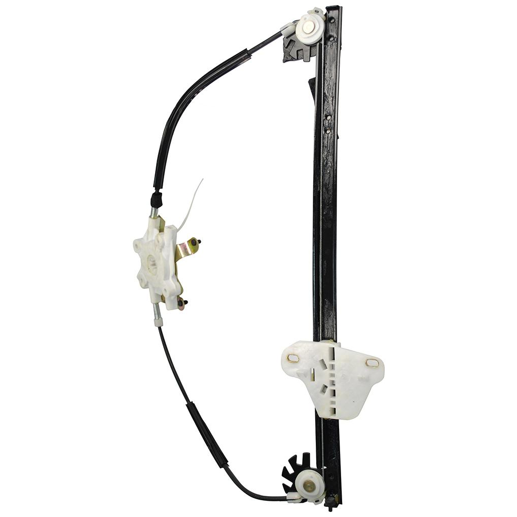 Máquina do Vidro Elétrico Dianteiro Esquerdo para Ford Fiesta e Fiesta Sedan - Micro - 30853