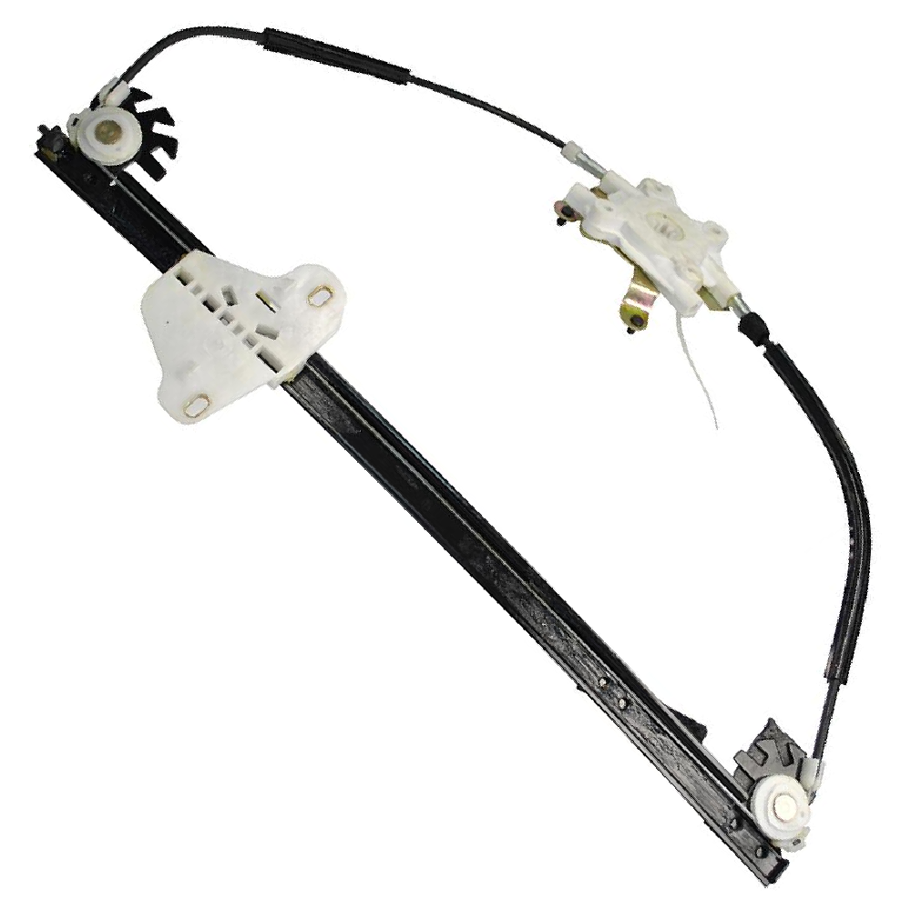 Máquina do Vidro Elétrico Dianteiro Esquerdo para Ford Fiesta e Fiesta Sedan - Micro - 30853
