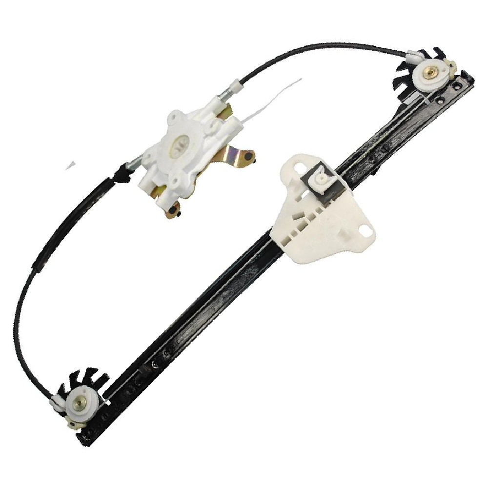 Máquina do Vidro Elétrico Traseiro Esquerdo para Ford Fiesta e Fiesta Sedan - Micro - 30855