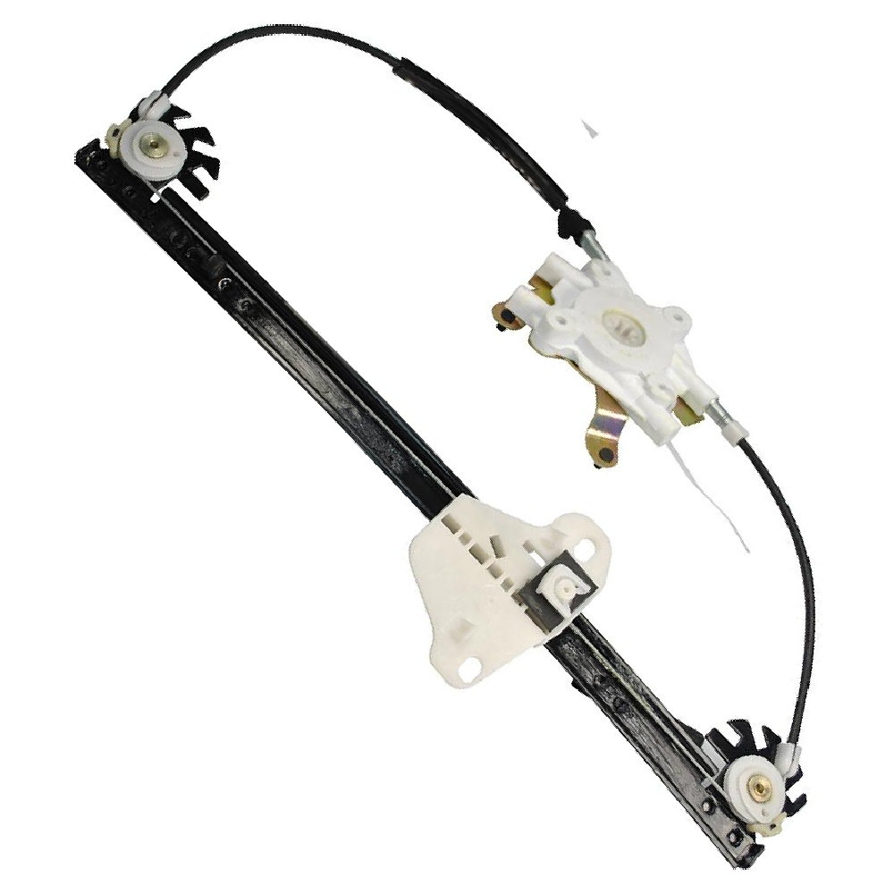 Máquina do Vidro Elétrico Traseiro Esquerdo para Ford Fiesta e Fiesta Sedan - Micro - 30855