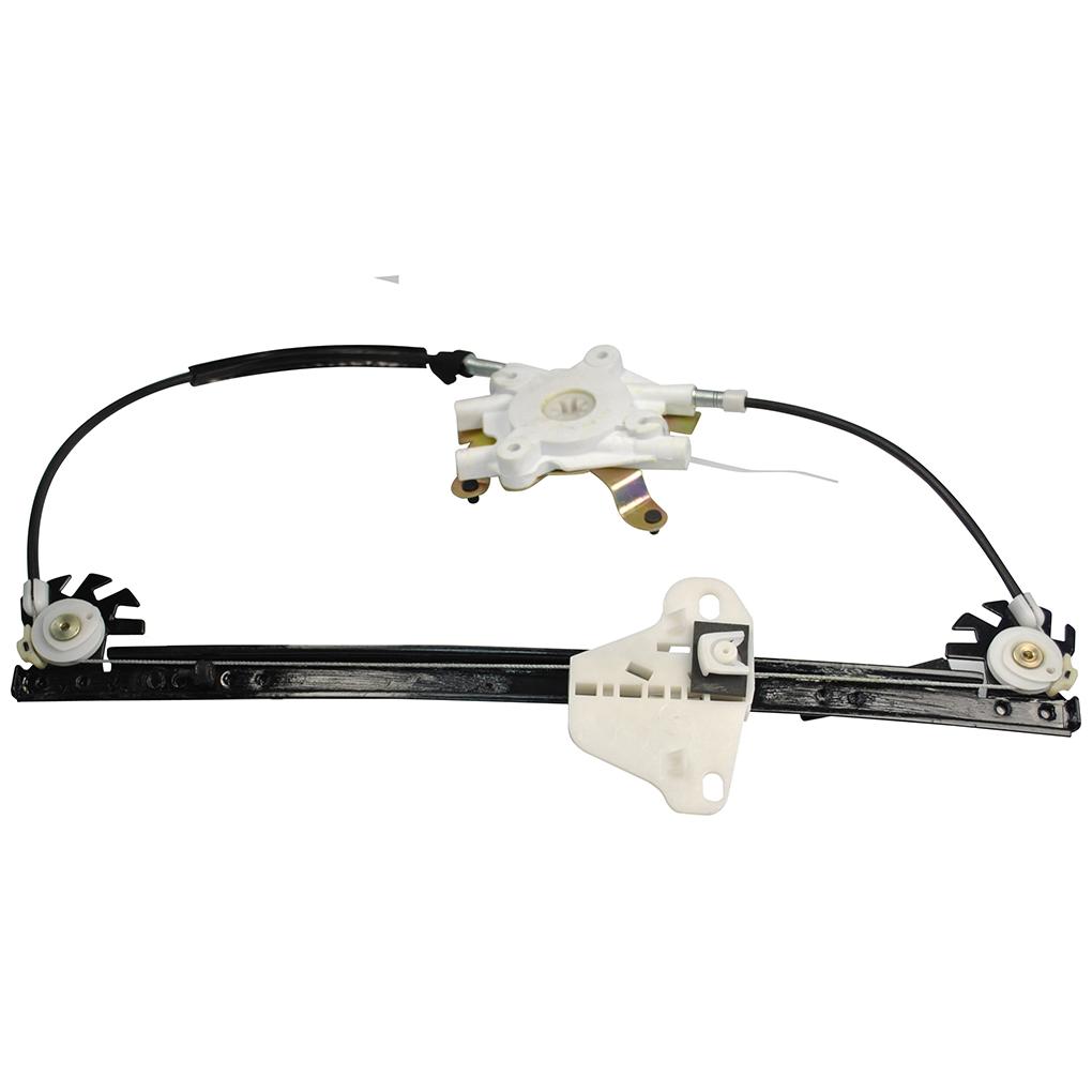 Máquina do Vidro Elétrico Traseiro Direito para Ford Fiesta e Fiesta Sedan - Micro - 30856