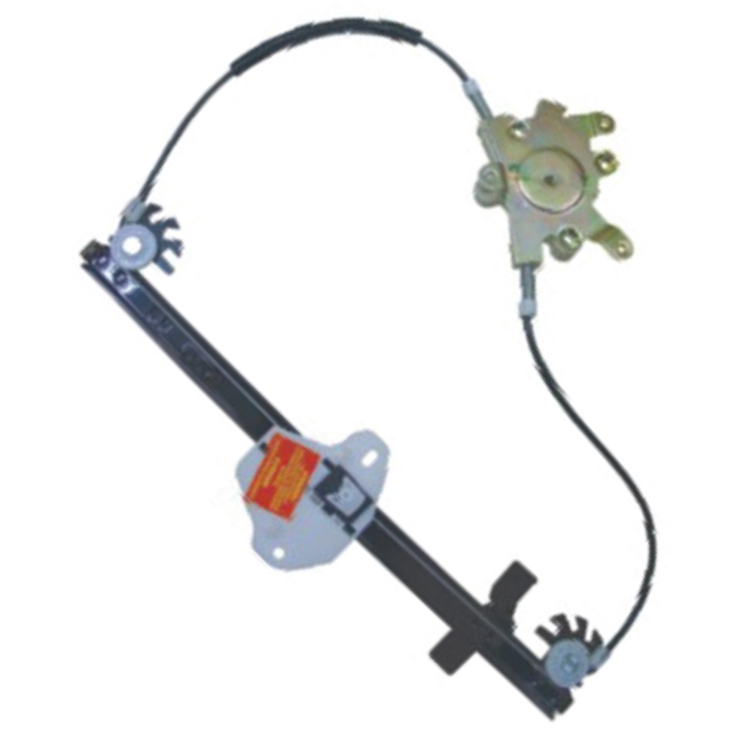 Máquina do Vidro Elétrico Traseiro Direito para Ford Ecosport - Micro - 30860