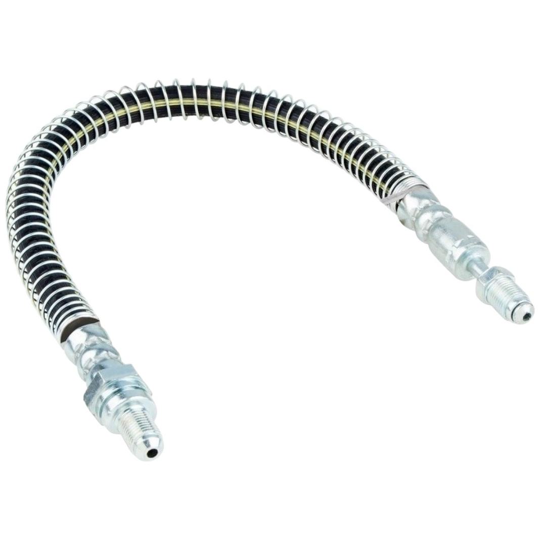 Mangueira Flexível de Freio Dianteiro para Ford Fiesta e Fiesta Sedan - Norflex - 3034C