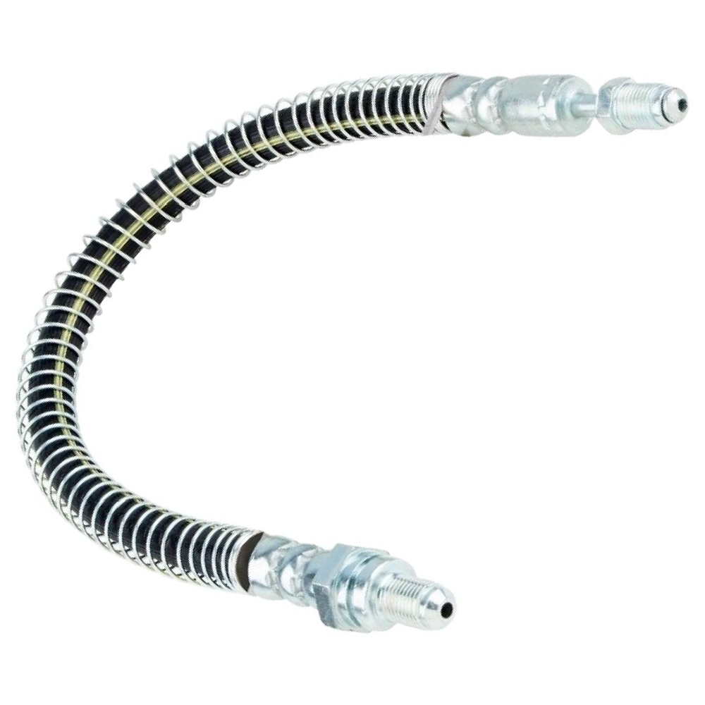Mangueira Flexível de Freio Dianteiro para Ford Fiesta e Fiesta Sedan - Norflex - 3034C