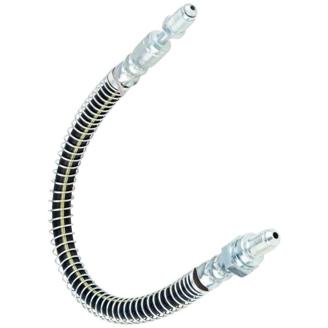 Mangueira Flexível de Freio Dianteiro para Ford Fiesta e Fiesta Sedan - Norflex - 3034C