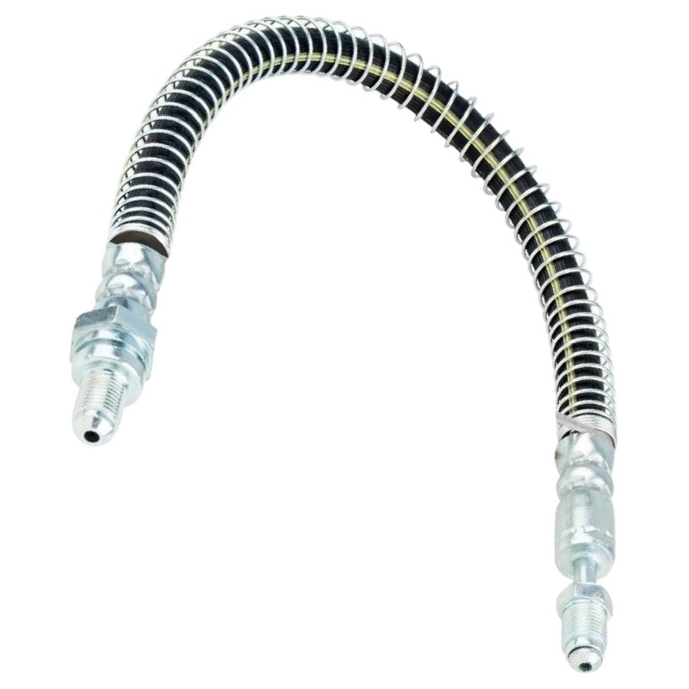 Mangueira Flexível de Freio Dianteiro para Ford Fiesta e Fiesta Sedan - Norflex - 3034C