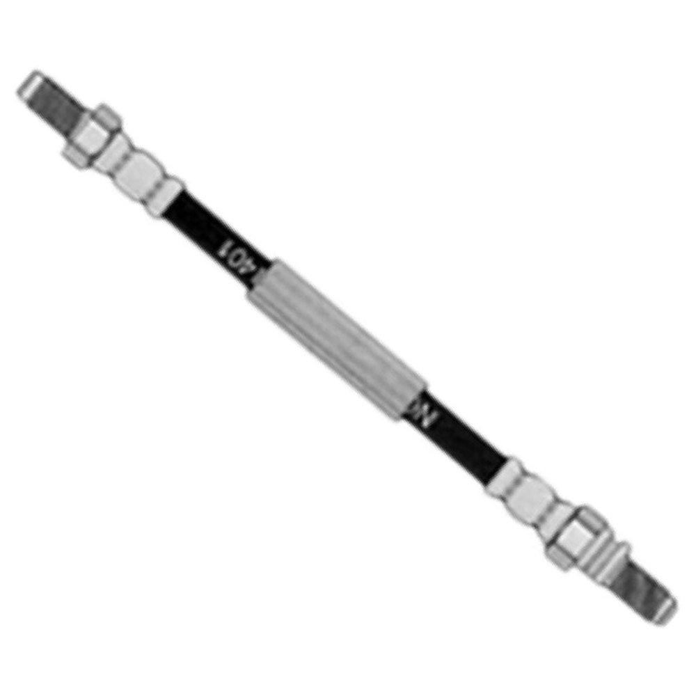 Mangueira Flexível de Freio Traseiro para Ford Fiesta e Fiesta Sedan - Norflex - 3036