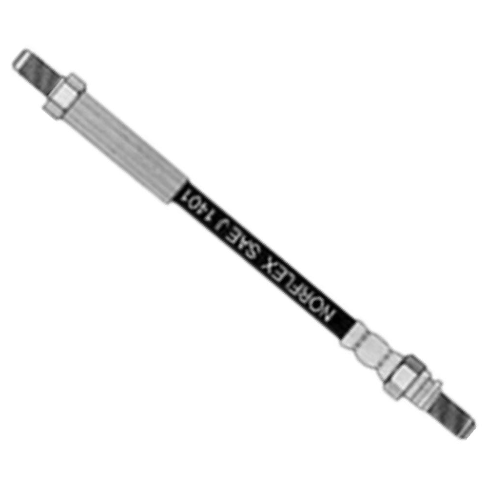 Mangueira Flexível de Freio Traseiro para Ford Escort e Escort SW - Norflex - 3052