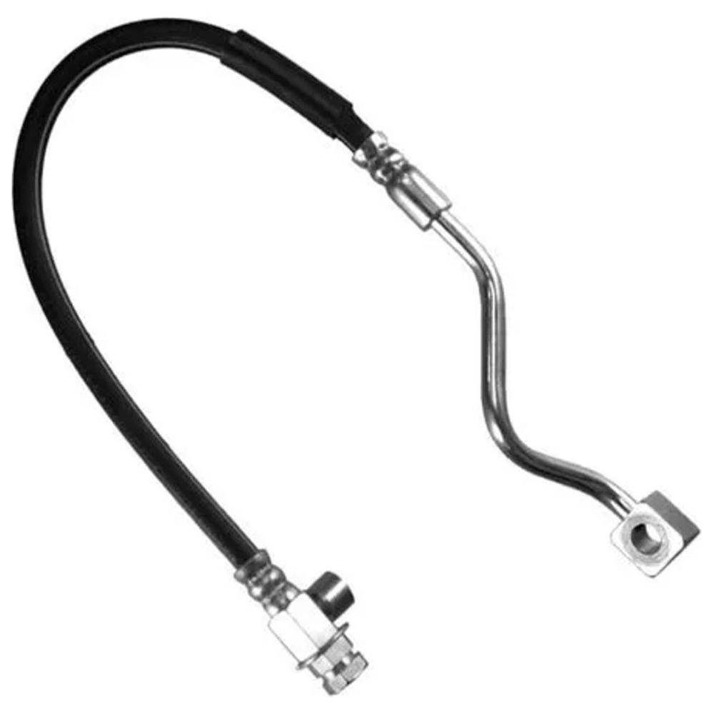 Mangueira Flexível de Freio Dianteiro para Ford F-250 e F-350 - Norflex - 3053