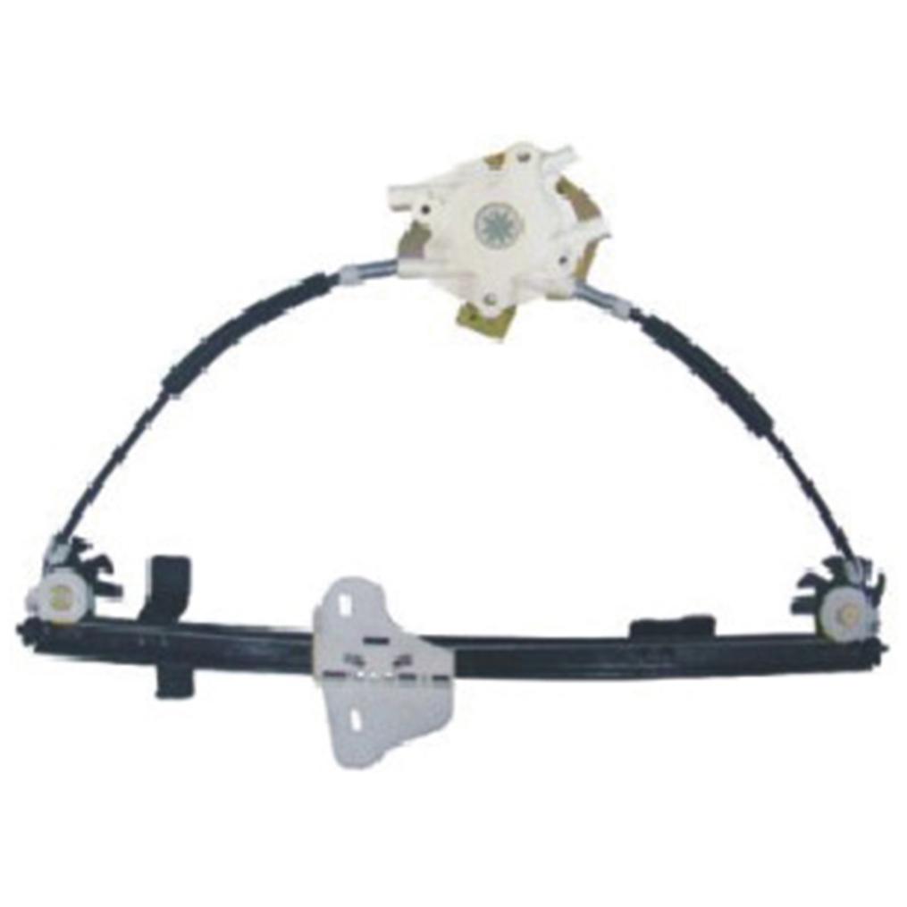 Máquina do Vidro Elétrico Dianteiro Esquerdo para Ford Escort e Ka - Micro - 30543