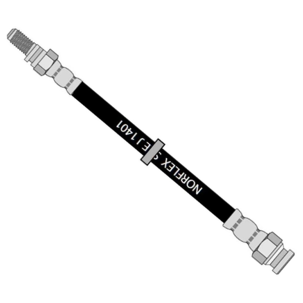 Mangueira Flexível de Freio Traseiro para Ford Mondeo - Norflex - 3069