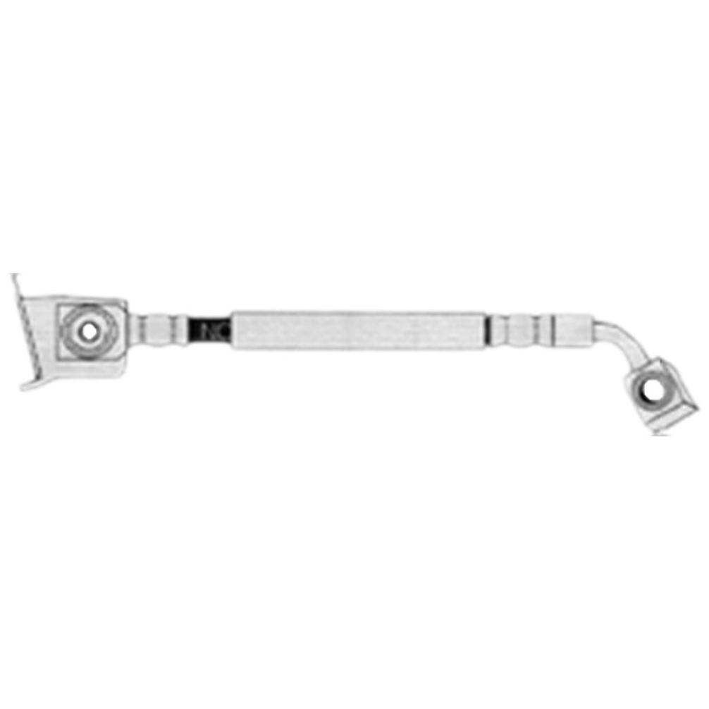 Mangueira Flexível de Freio Dianteiro para Ford Ranger - Norflex - 3081