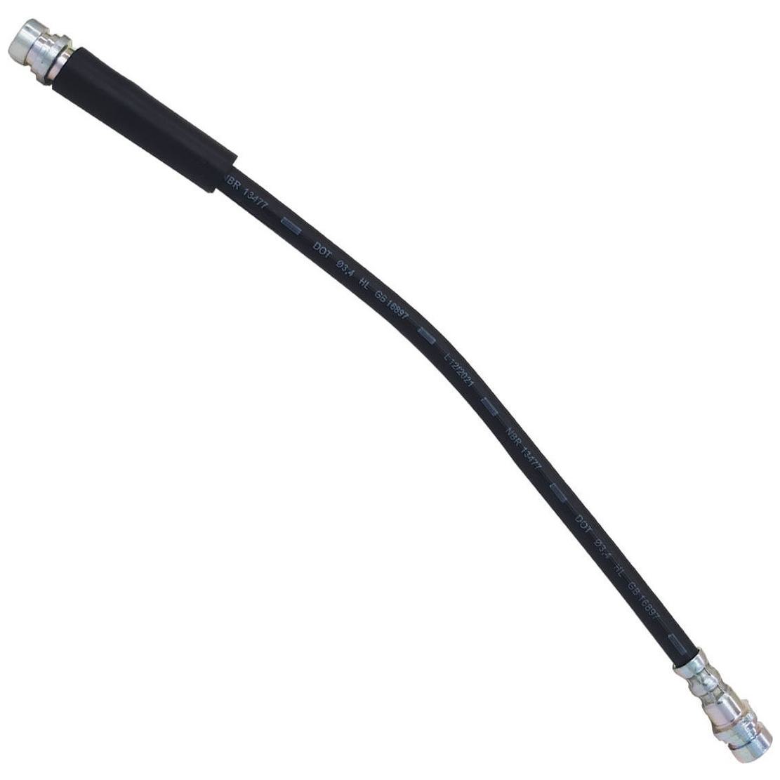 Mangueira Flexível de Freio Traseiro para Ford Fiesta e Fiesta Sedan - Norflex - 3091