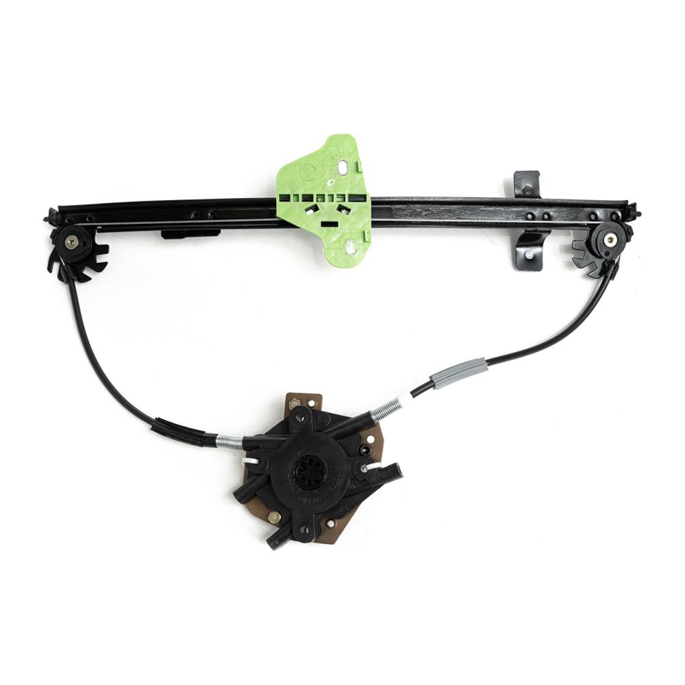 Máquina do Vidro Elétrico Dianteiro Esquerdo para Ford Ka - Micro - 31019