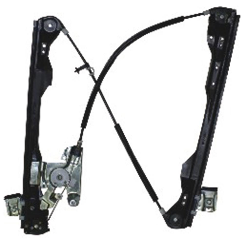 Máquina do Vidro Elétrico Dianteiro Esquerdo para Ford Focus - Micro - 31031