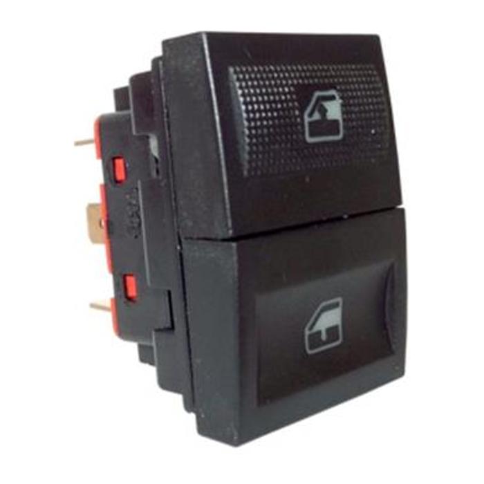 Interruptor do Vidro Elétrico para Volkswagen Gol e Parati - Kostal - 3105110