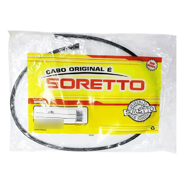 Cabo de Comando do Acelerador - SORETTO - 31223