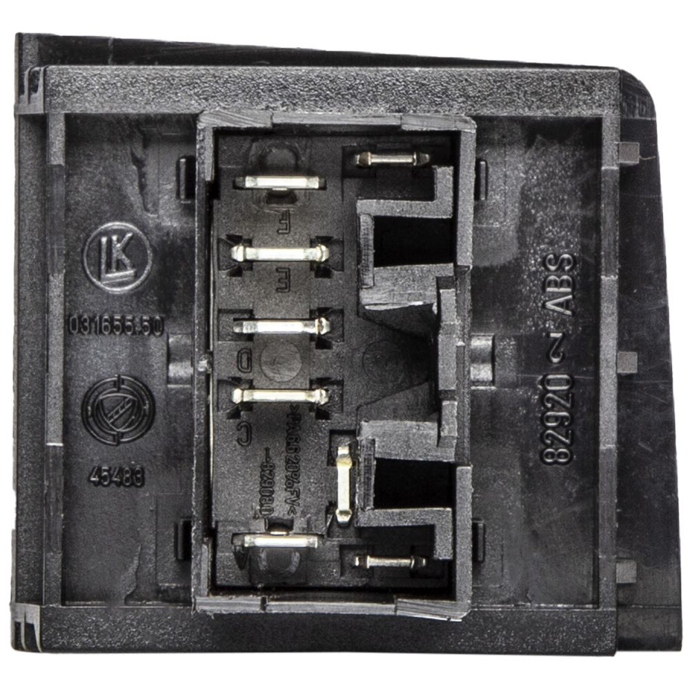 Interruptor do Vidro Elétrico Dianteiro Direito - Kostal - 3165550