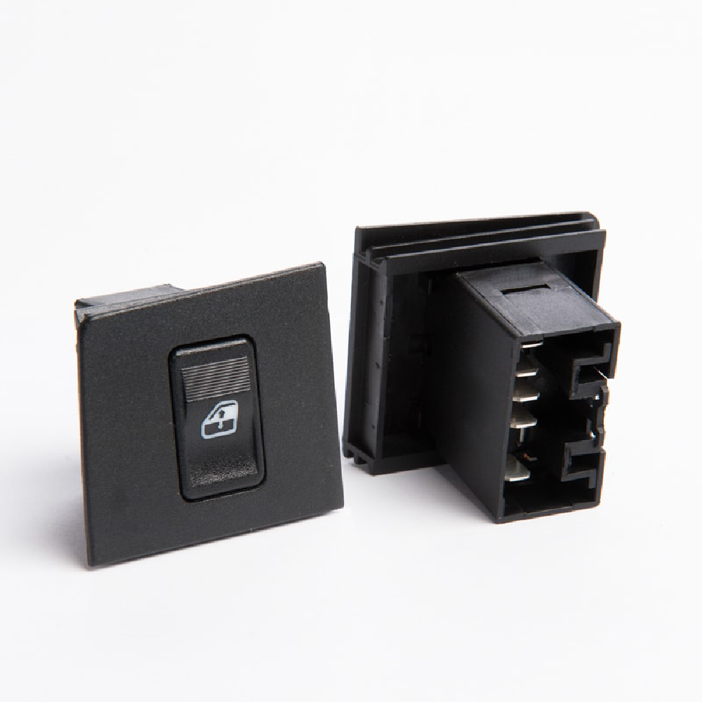 Interruptor do Vidro Elétrico Dianteiro Direito - Kostal - 3165550