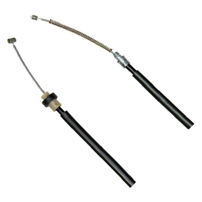 Cabo de Comando do Freio de Mão Esquerdo para Fiat Grand Siena - IKS - 3264