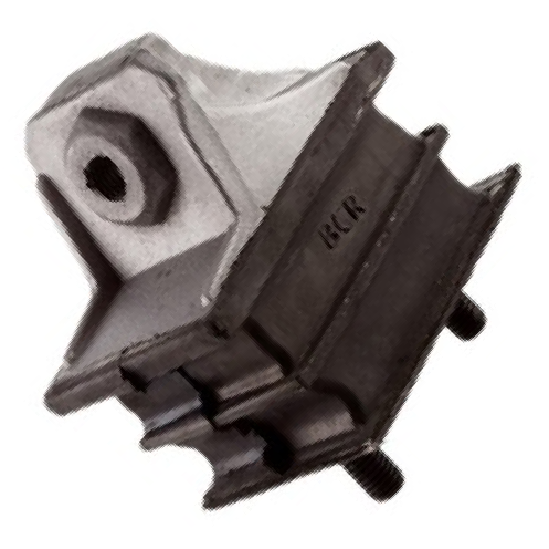 Coxim do Motor Lado Direito para Chevrolet S10 - BCR - 3508