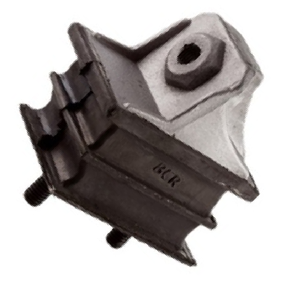 Coxim do Motor Lado Direito para Chevrolet S10 - BCR - 3508