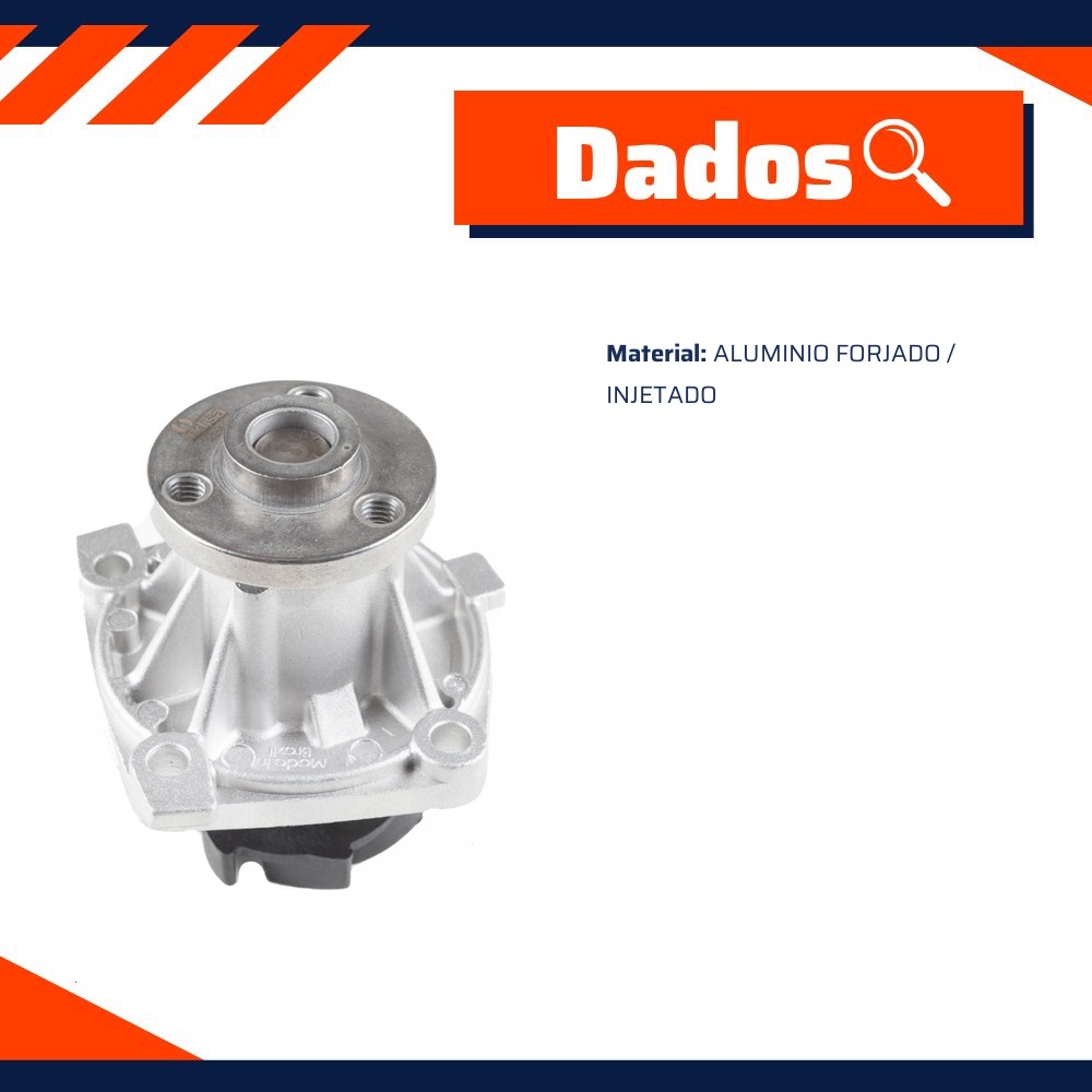 Bomba D'água - Indisa - 354010