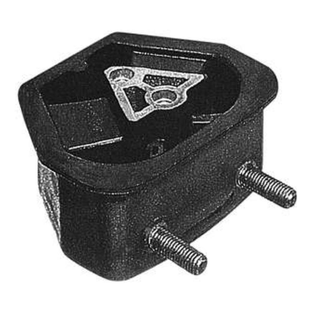 Coxim do Motor Dianteiro para Chevrolet Monza e Monza Hatch - Borflex - 369