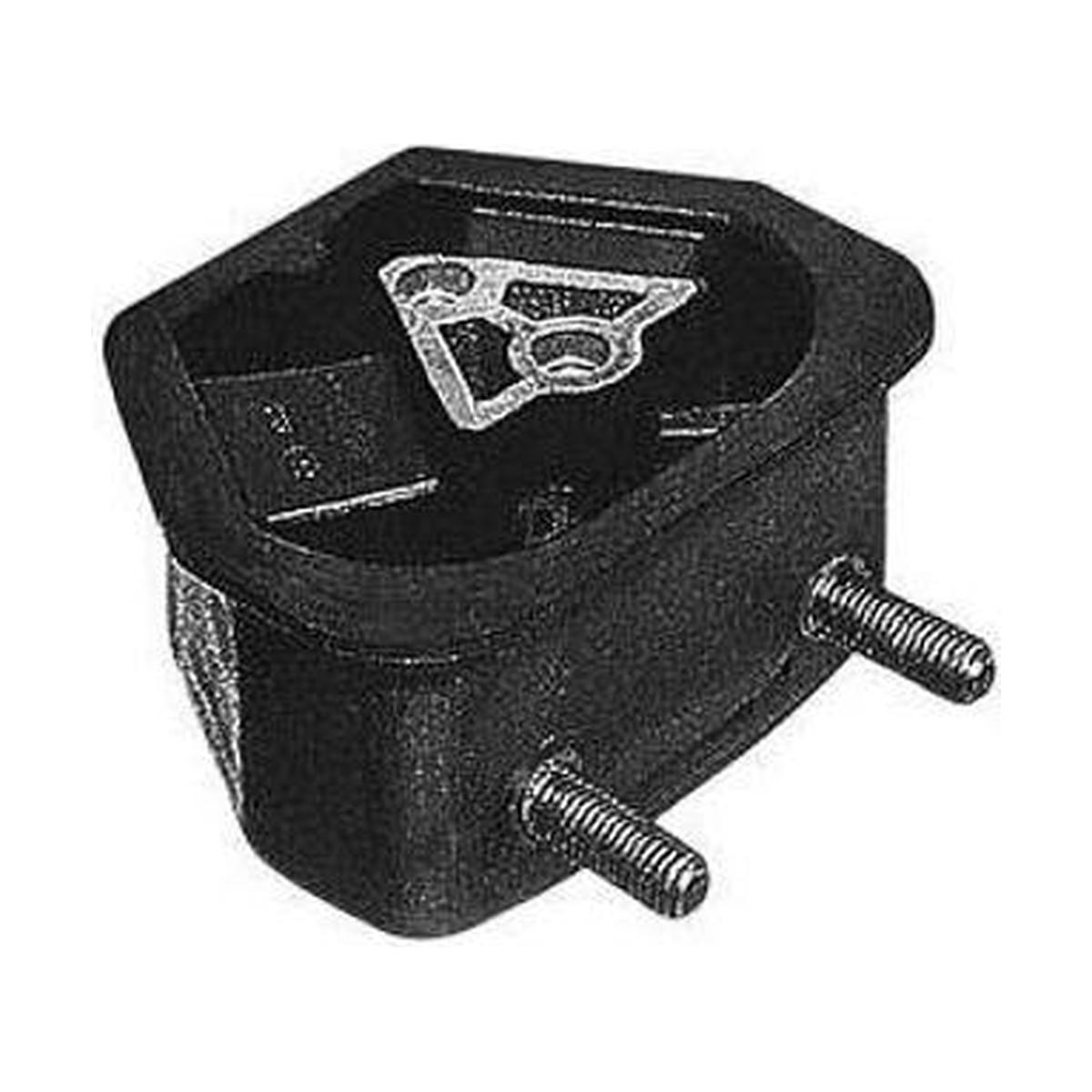 Coxim do Motor Dianteiro para Chevrolet Monza e Monza Hatch - Borflex - 393