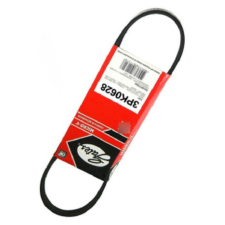 Correia de Acessórios Direção Hidráulica PK para Toyota Corolla e Corolla Wagon - Gates - 3PK0628