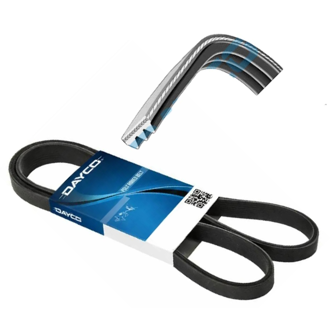 Correia de Acessórios Poly-V - DAYCO - 3PK670