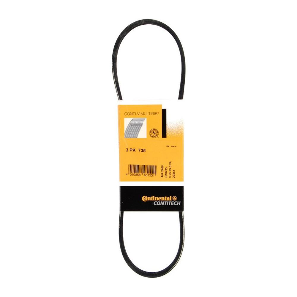 Correia Acessórios PK 735x11mm - Contitech - 3PK735