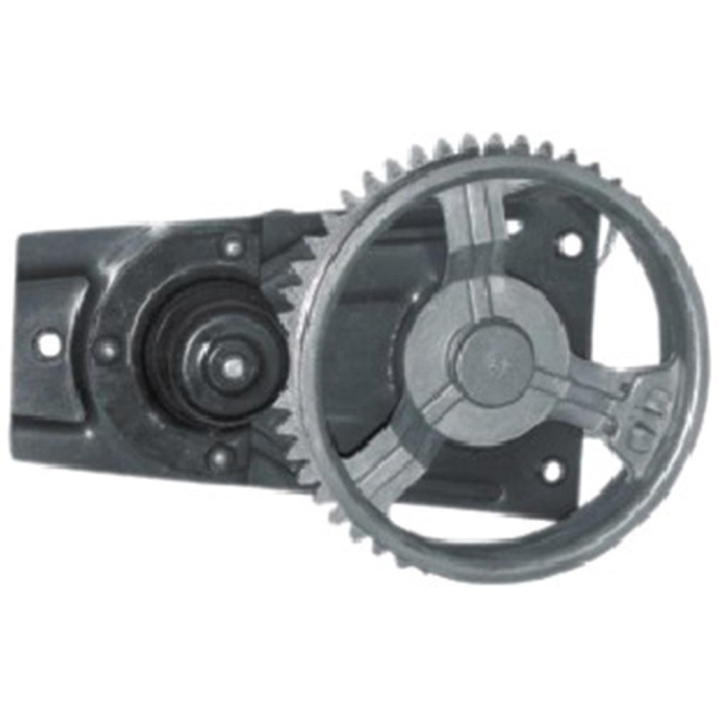 Máquina do Vidro Mecânico Traseiro Esquerdo para Chevrolet Opala - Micro - 40177